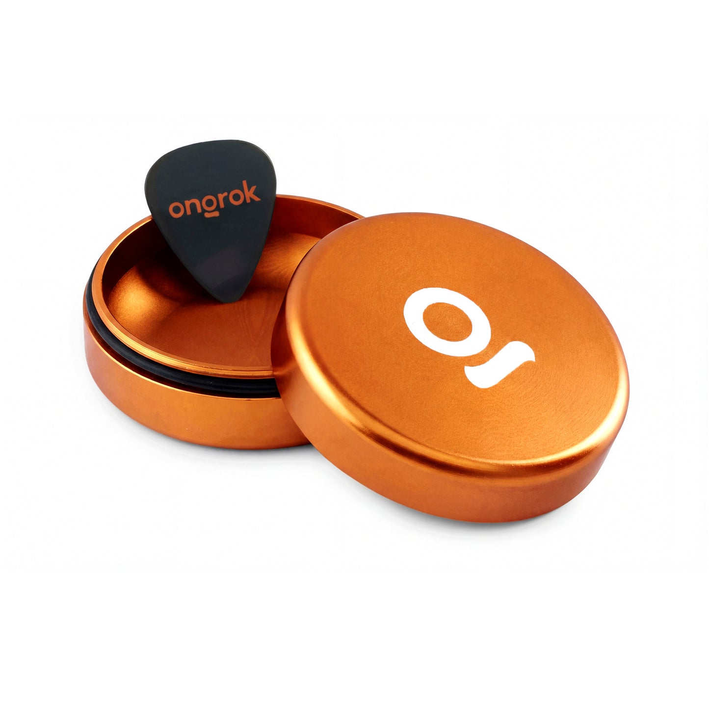 Aluminum Storage Puck