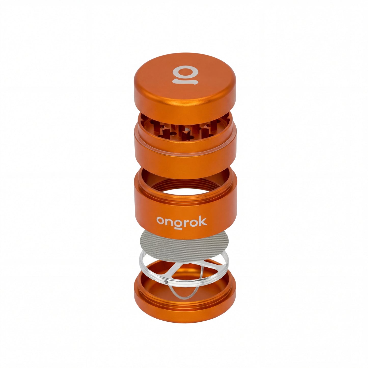 Mini 4 Piece EZ Grinder (55mm)