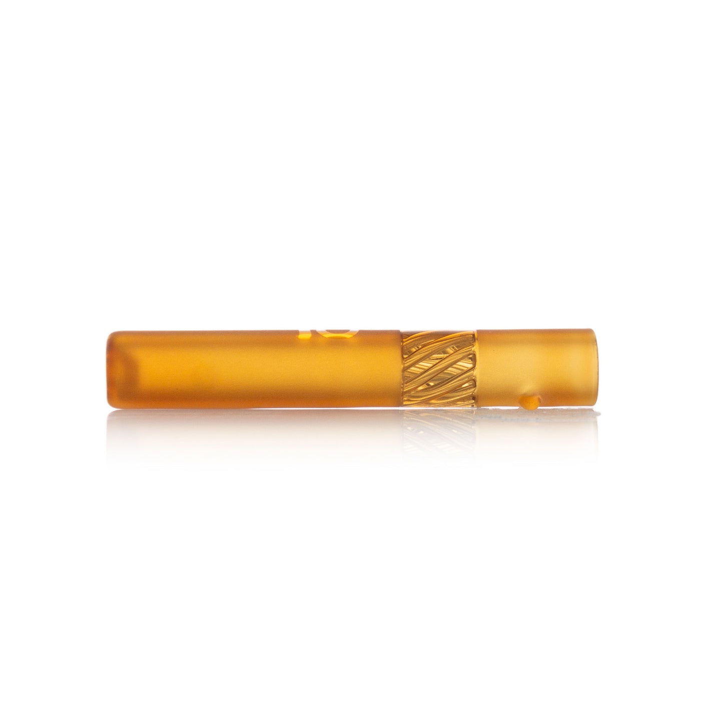 Frosted Glass One Hitter Pipe | Mixed 20 Pack