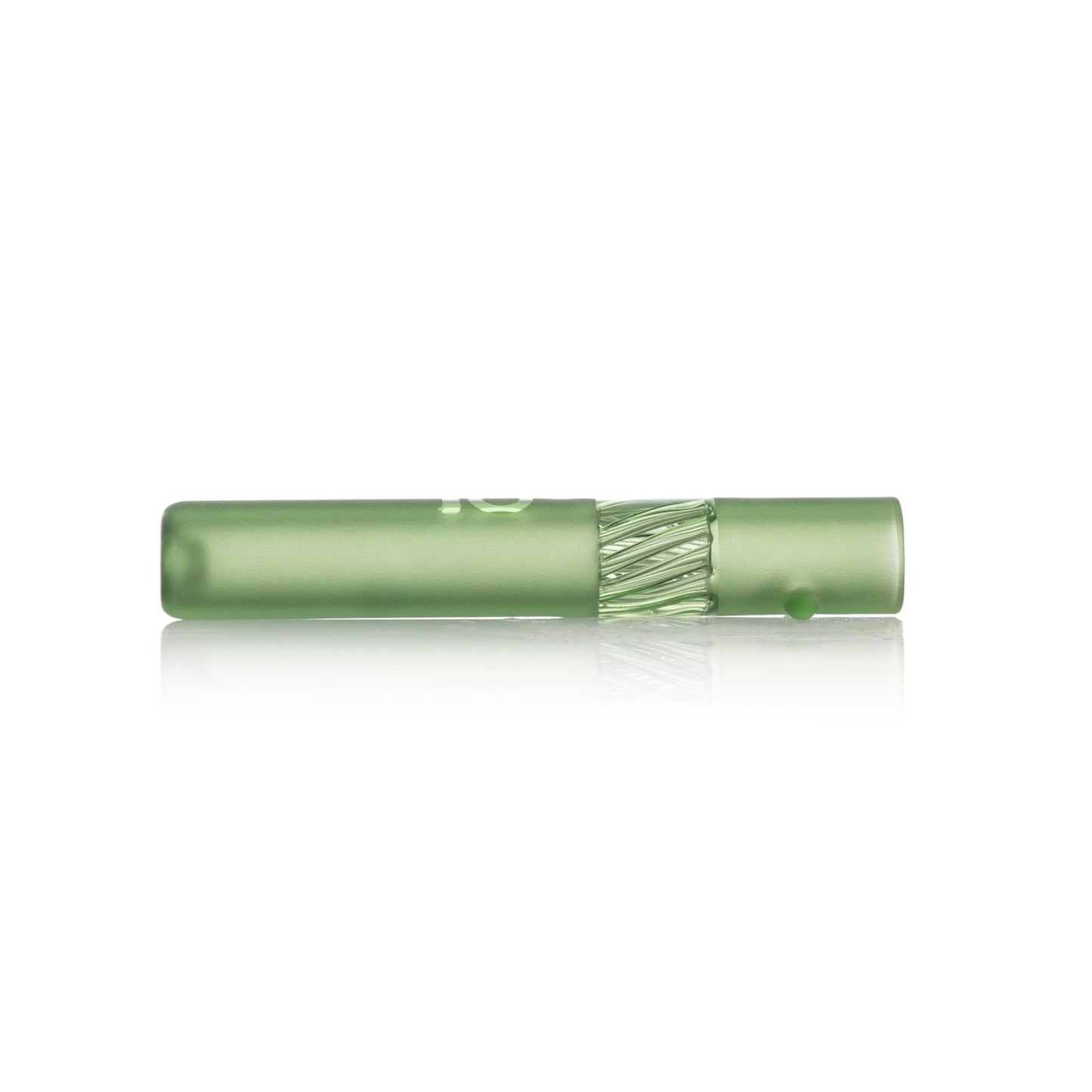 Frosted Glass One Hitter Pipe | Mixed 20 Pack