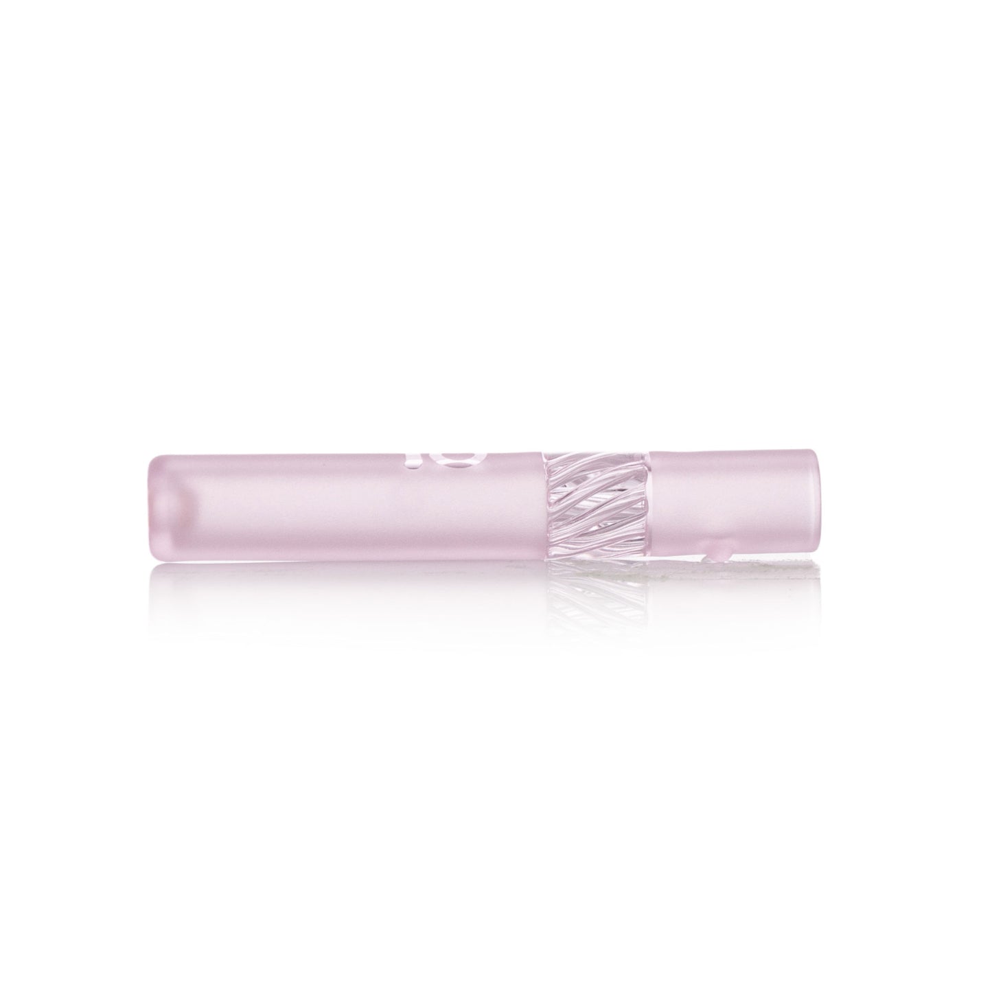 Frosted Glass One Hitter Pipe | Mixed 20 Pack