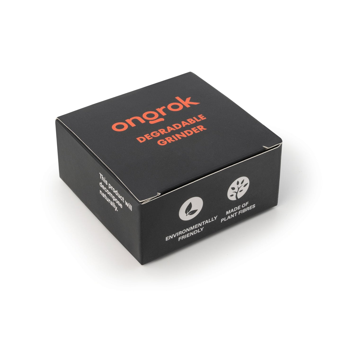 ONGROK Eco Friendly Degradable Grinder
