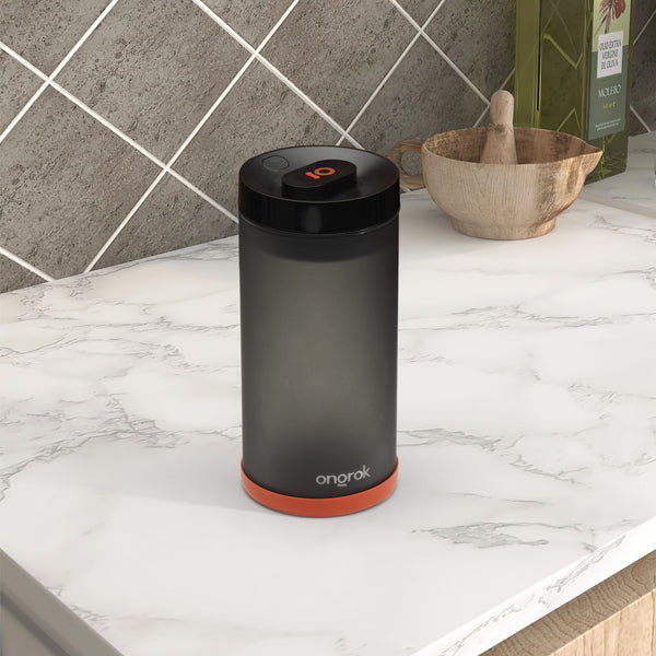 Glass Vacuum Pump Jars 2.0