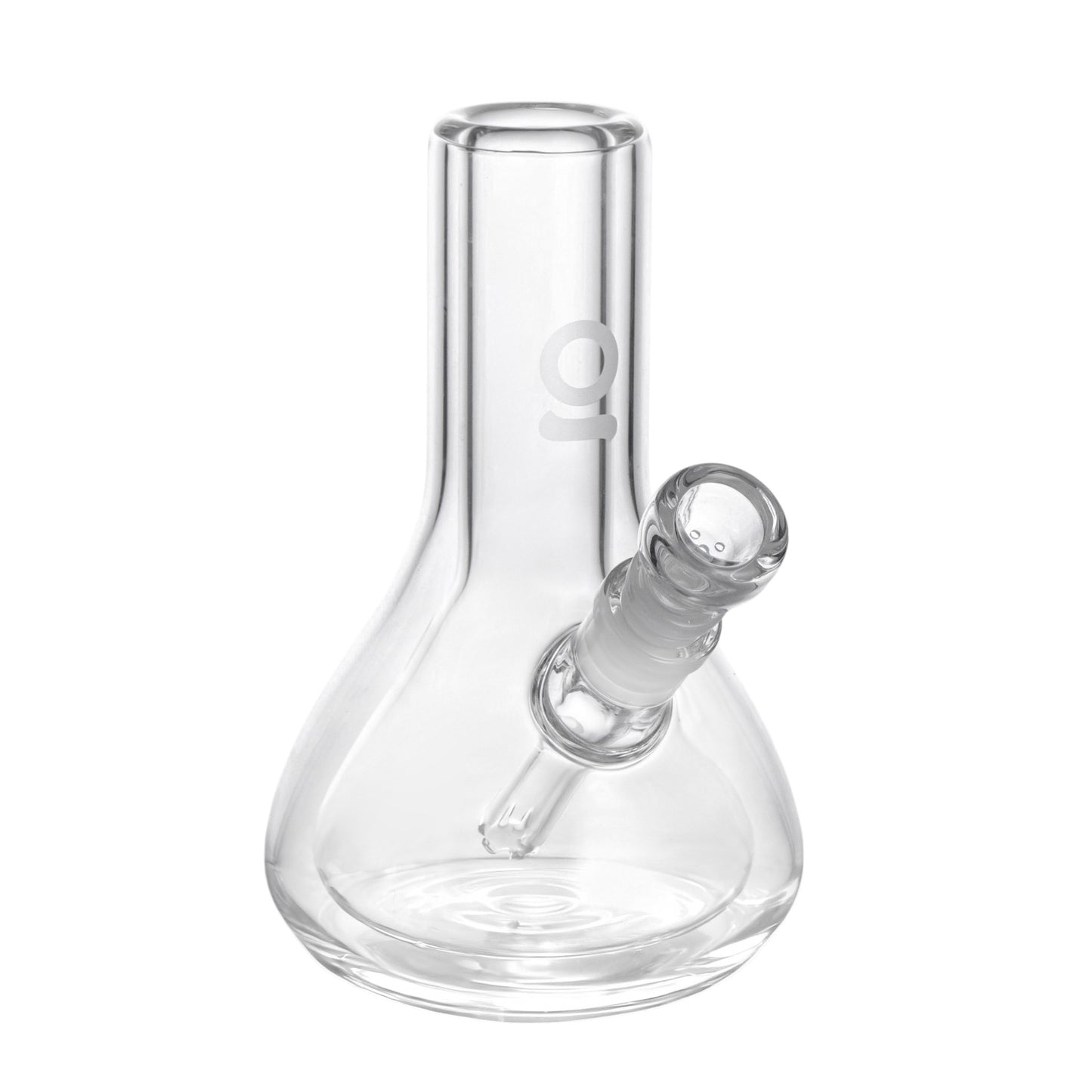 Double Glass Wall Water Pipe