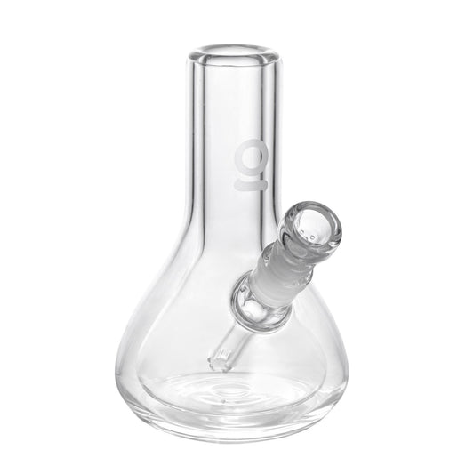 Double Glass Wall Water Pipe