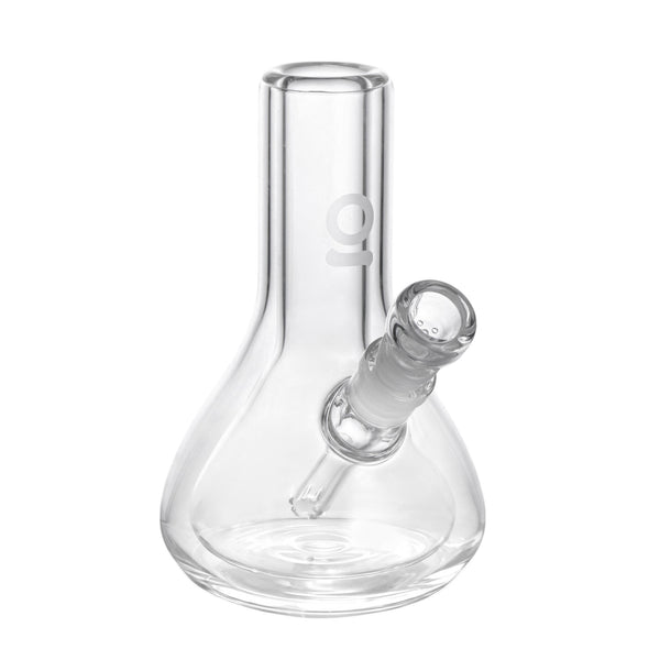 Double Glass Wall Water Pipe