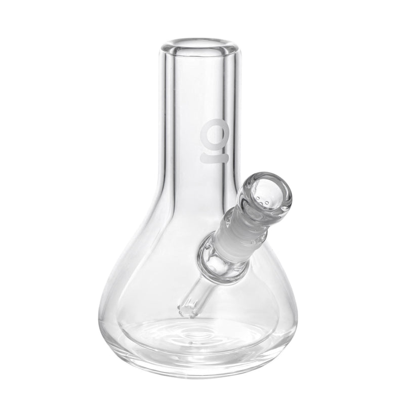 Double Glass Wall Water Pipe
