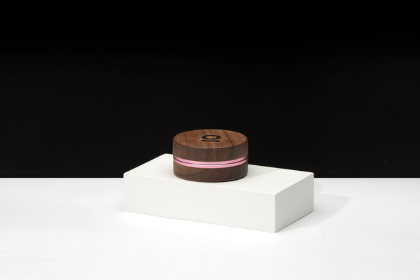 3 Inch, 2-Piece Walnut Grinder