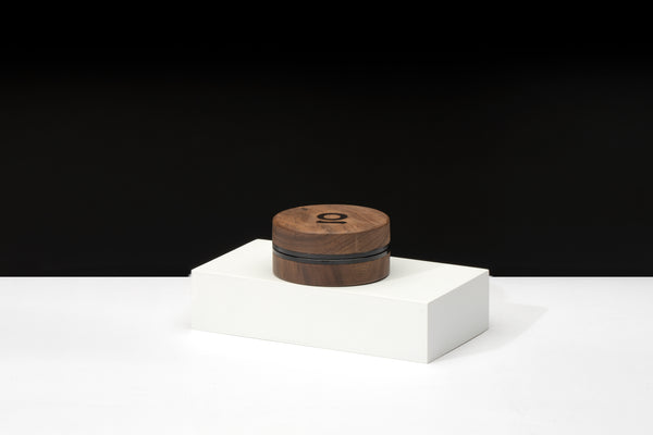 3 Inch, 2-Piece Walnut Grinder