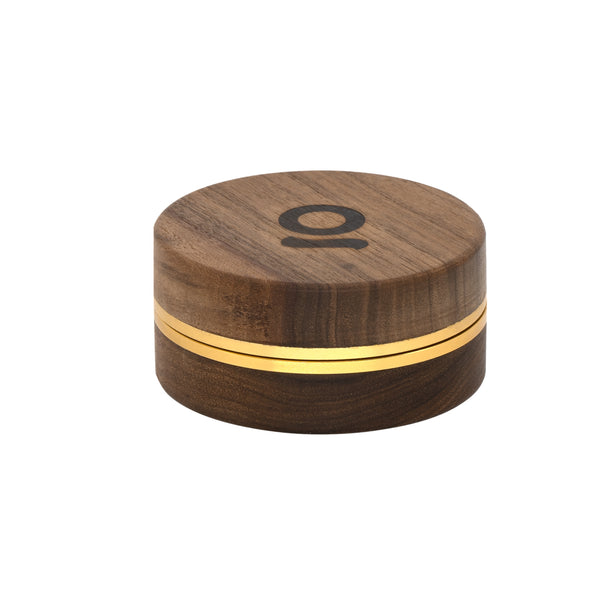3 Inch, 2-Piece Walnut Grinder