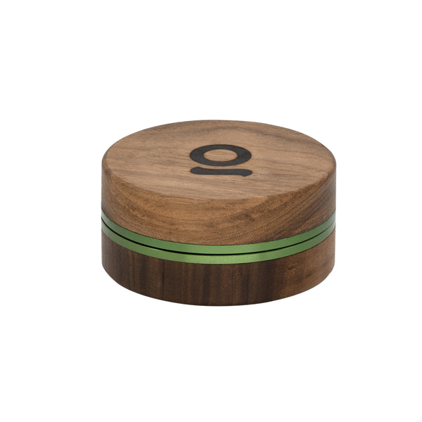 3 Inch, 2-Piece Walnut Grinder