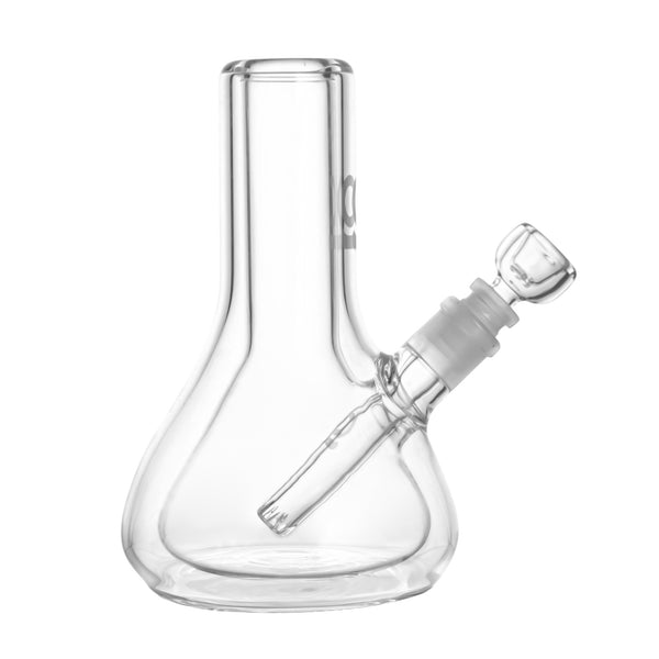 Double Glass Wall Water Pipe