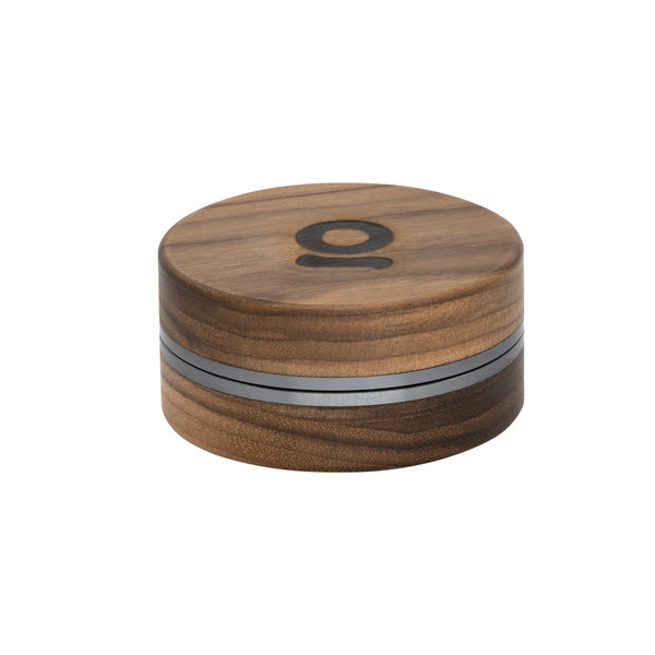 3 Inch, 2-Piece Walnut Grinder