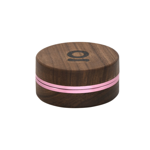 3 Inch, 2-Piece Walnut Grinder