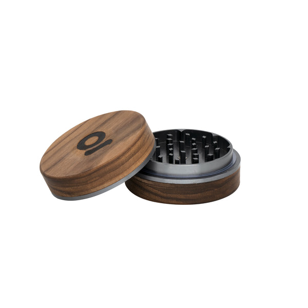 3 Inch, 2-Piece Walnut Grinder
