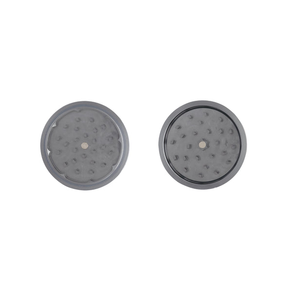 3 Inch, 2-Piece Walnut Grinder