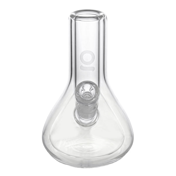 Double Glass Wall Water Pipe