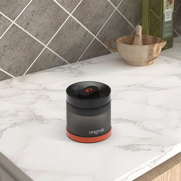 Glass Vacuum Pump Jars 2.0