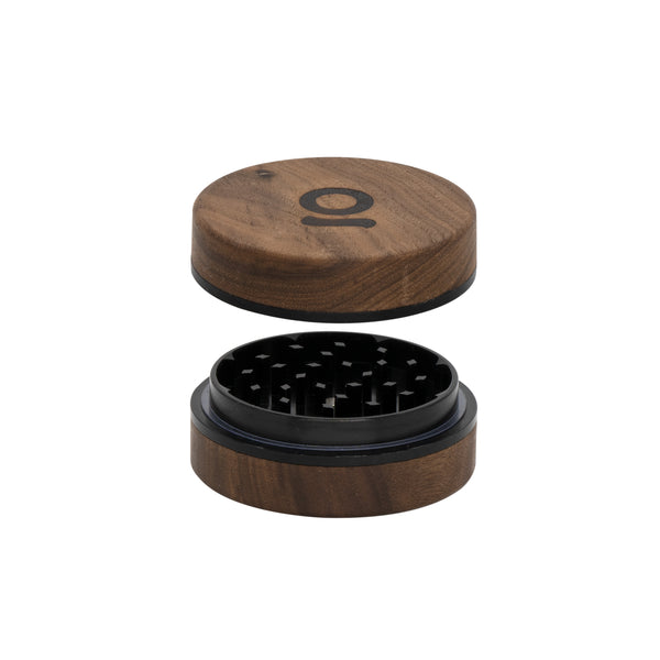 3 Inch, 2-Piece Walnut Grinder