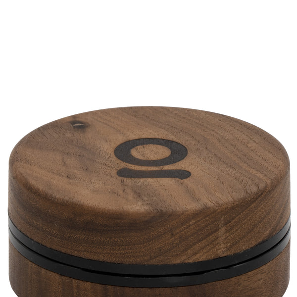 3 Inch, 2-Piece Walnut Grinder