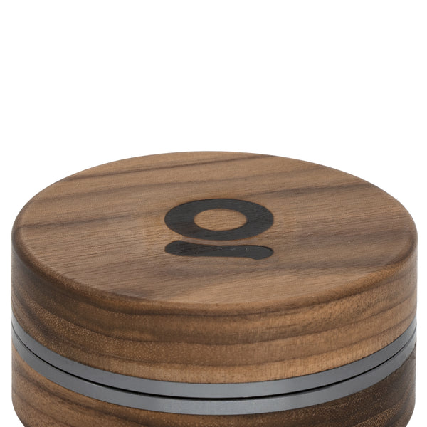 3 Inch, 2-Piece Walnut Grinder