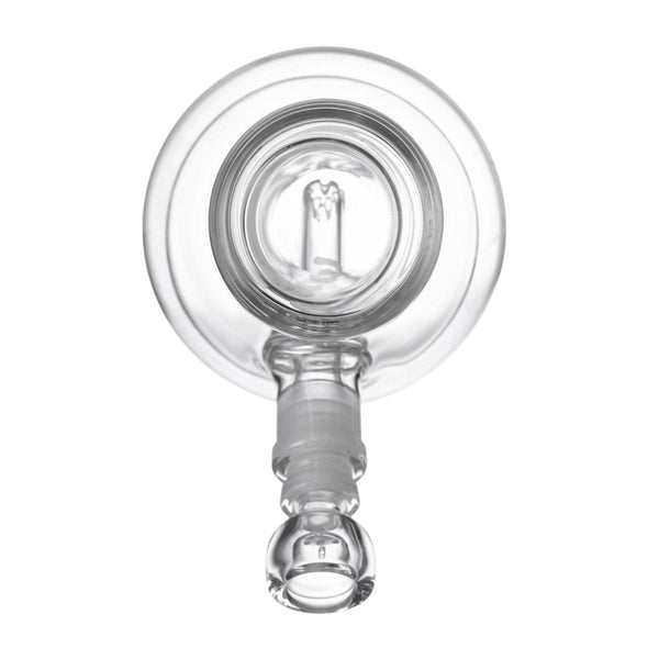 Double Glass Wall Water Pipe