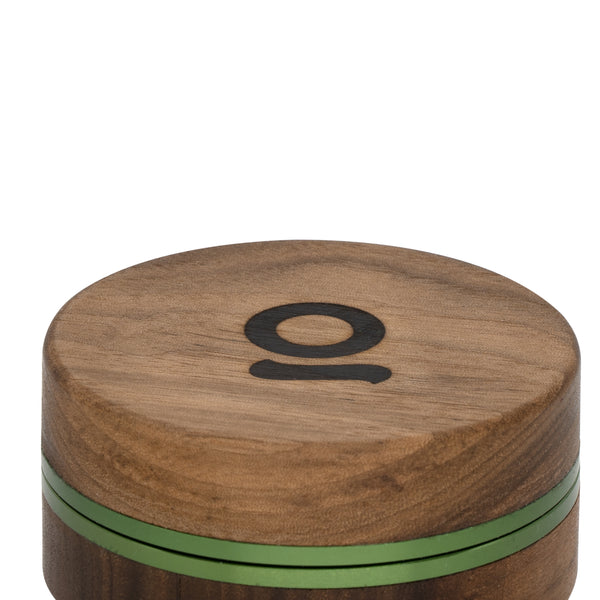 3 Inch, 2-Piece Walnut Grinder