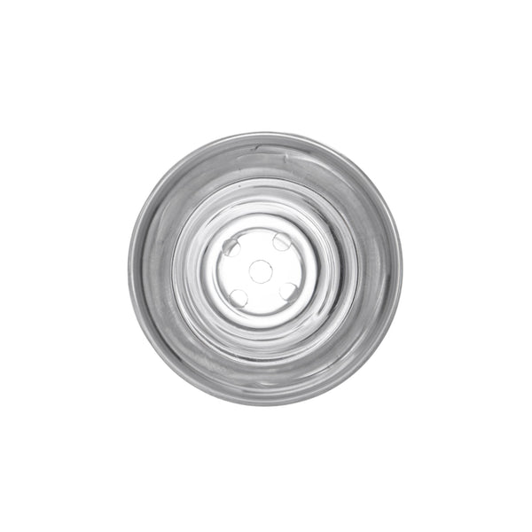 Double Glass Wall Water Pipe