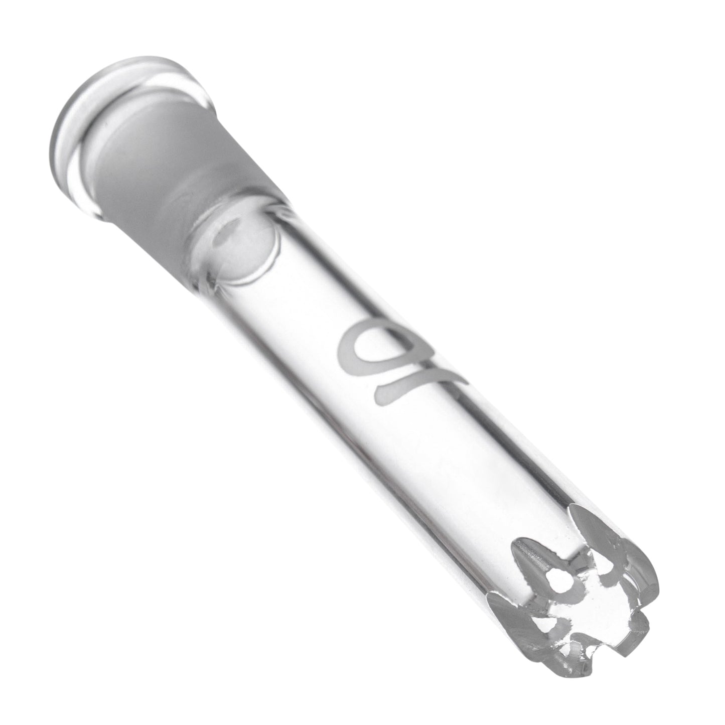 Double Glass Wall Water Pipe