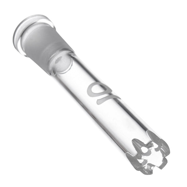 Double Glass Wall Water Pipe