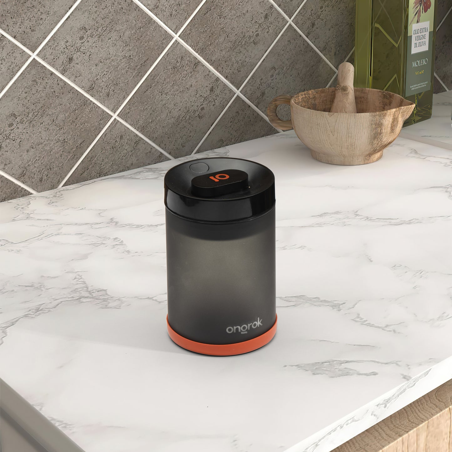 Glass Vacuum Pump Jars 2.0