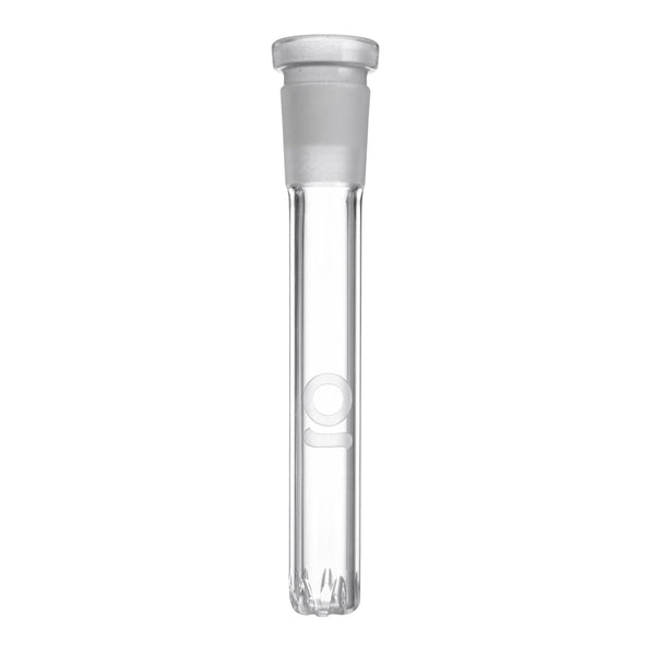 Double Glass Wall Water Pipe