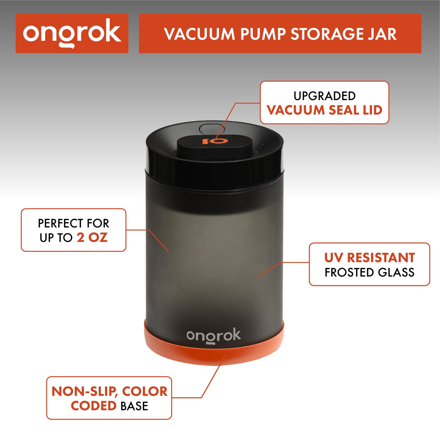 Glass Vacuum Pump Jars 2.0