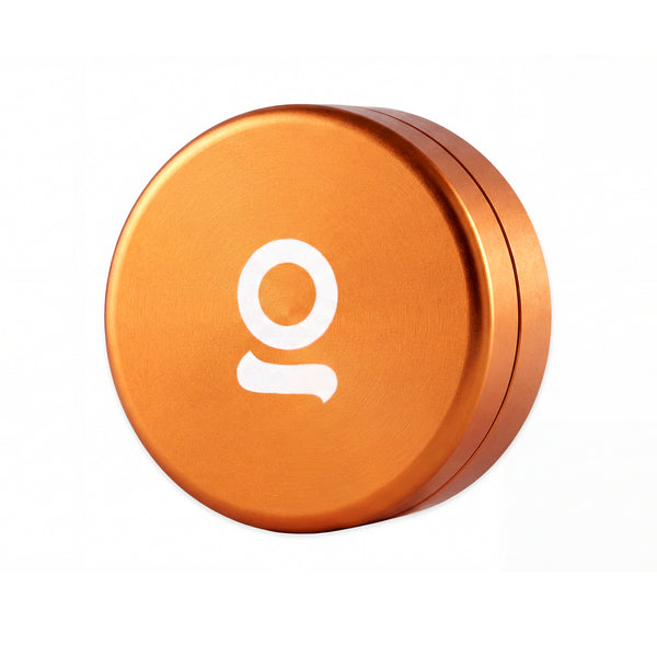 Aluminum Storage Puck