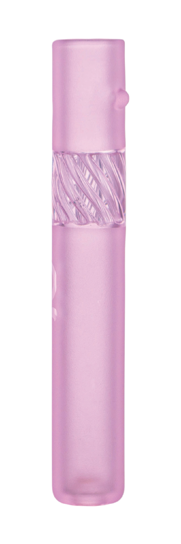 Frosted Glass One Hitter Pipe