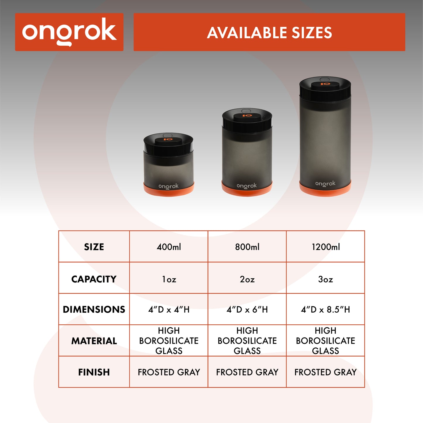 Glass Vacuum Pump Jars 2.0