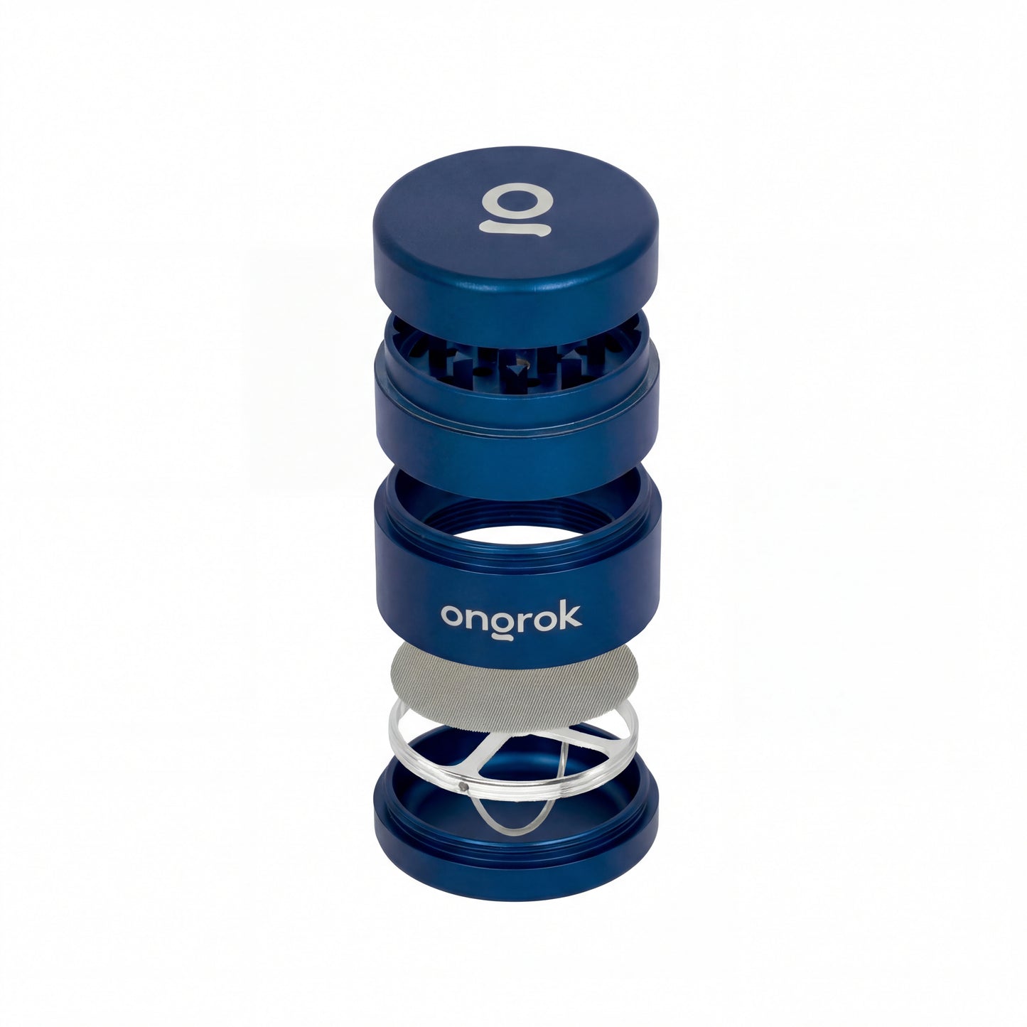 Mini 4 Piece EZ Grinder (55mm)