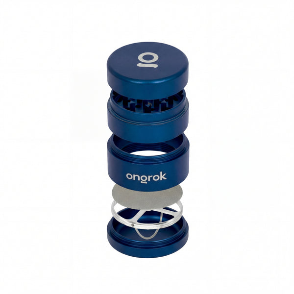 Mini 4 Piece EZ Grinder (55mm)