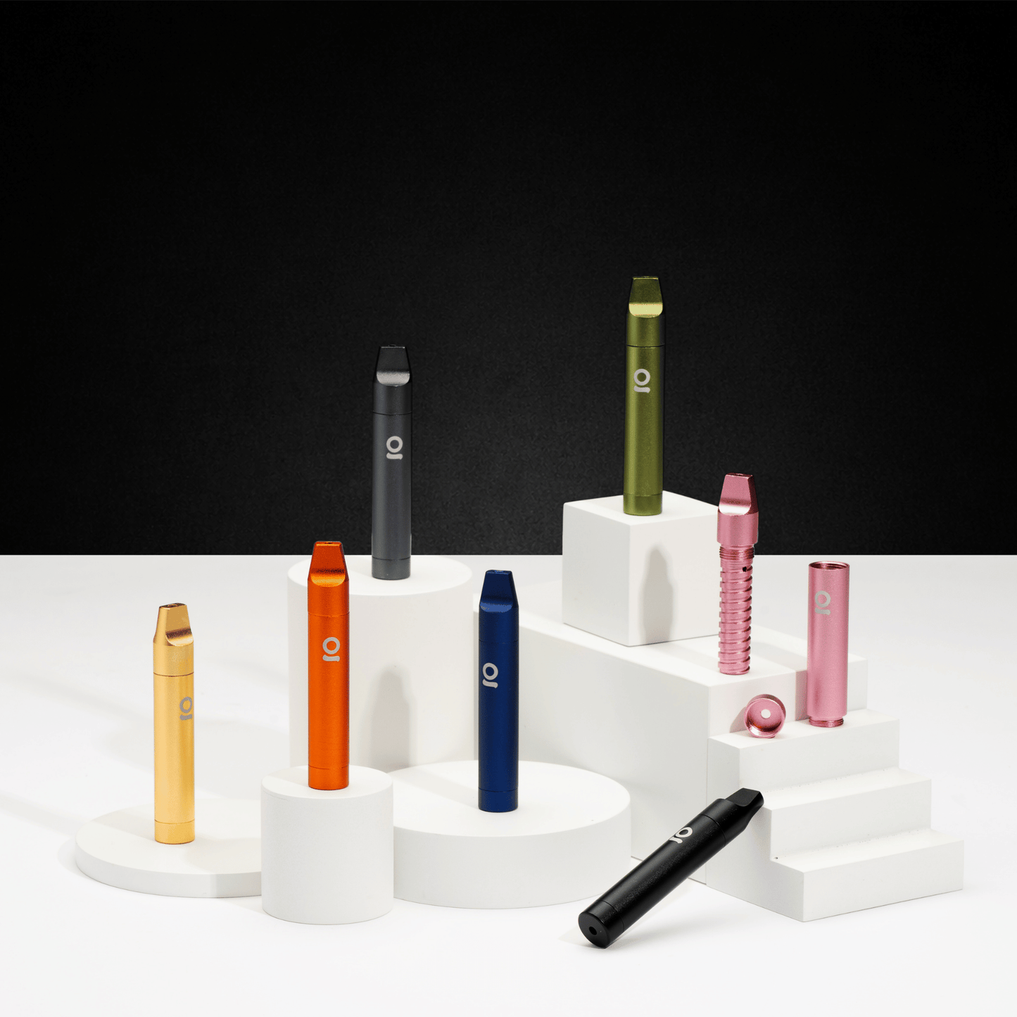 Aluminum Multi-Hitter with Cooling Spiral