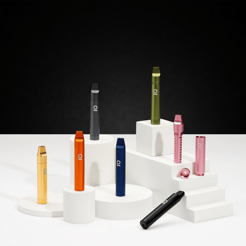 Aluminum Multi-Hitter with Cooling Spiral