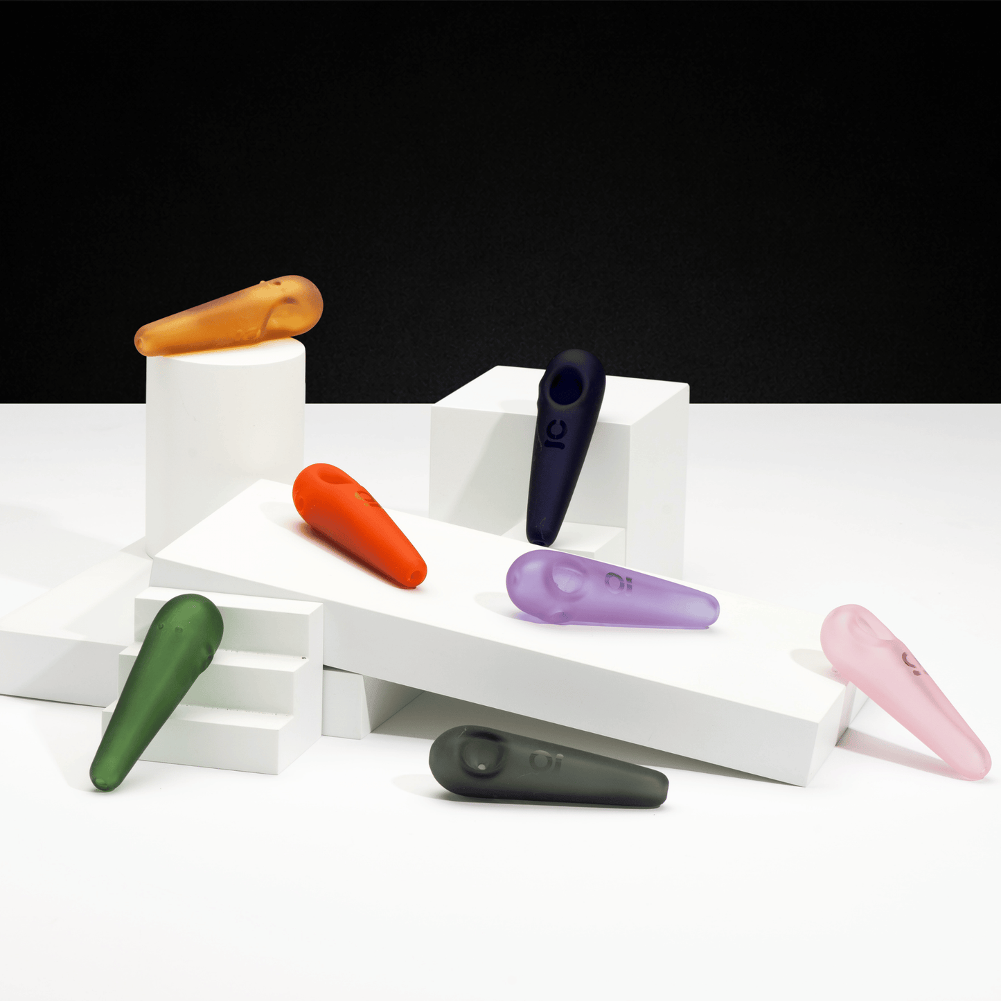 Teardrop Spoon Pipe