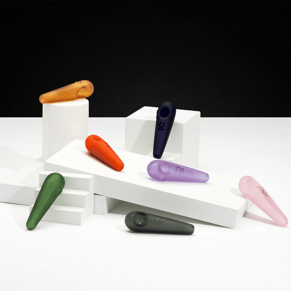 Teardrop Spoon Pipe