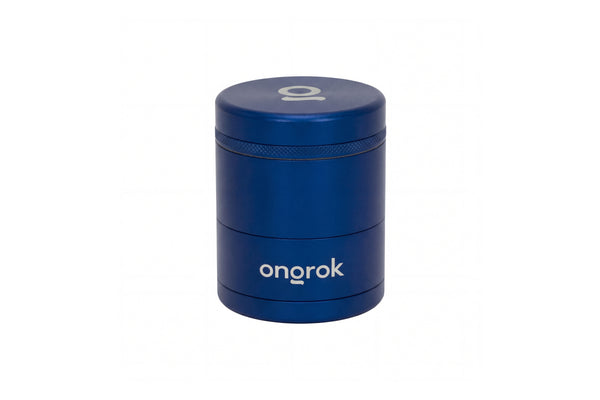 Mini 5 Piece, Flower Petal Toothless Grinder (55mm)