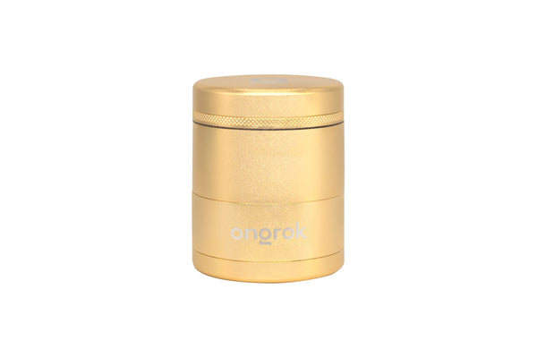 Mini 5 Piece, Flower Petal Toothless Grinder (55mm)