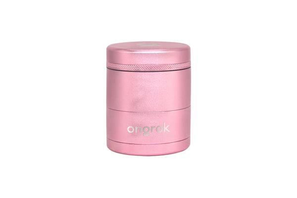 Mini 5 Piece, Flower Petal Toothless Grinder (55mm)