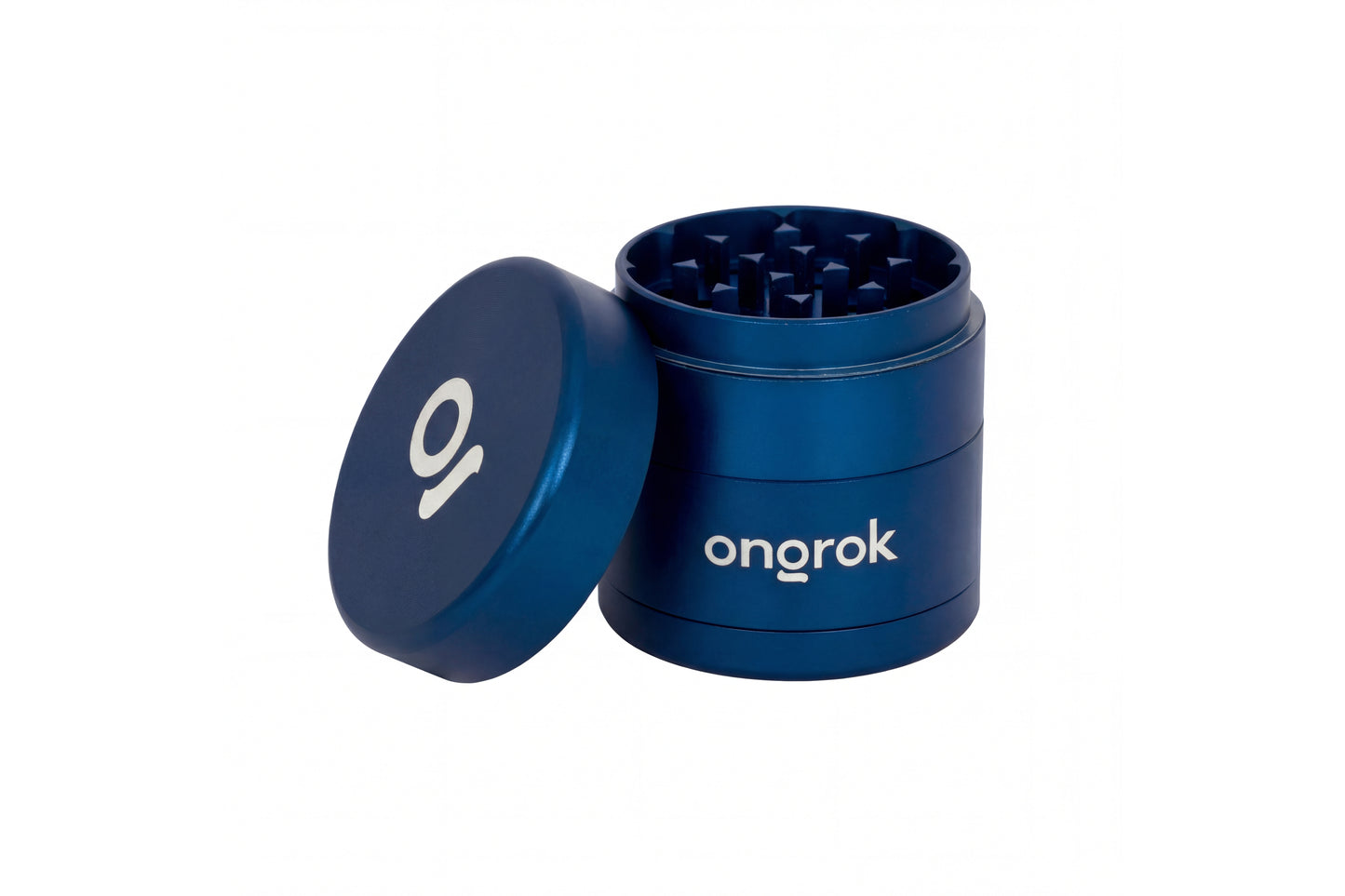 Mini 4 Piece EZ Grinder (55mm)