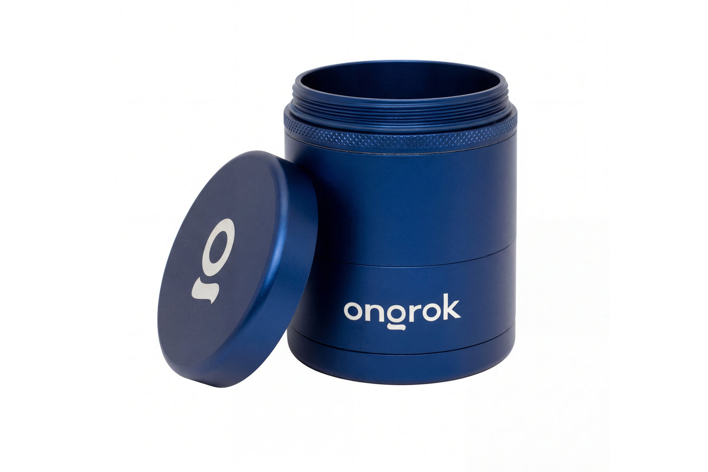 Mini 5 Piece, Flower Petal Toothless Grinder (55mm)