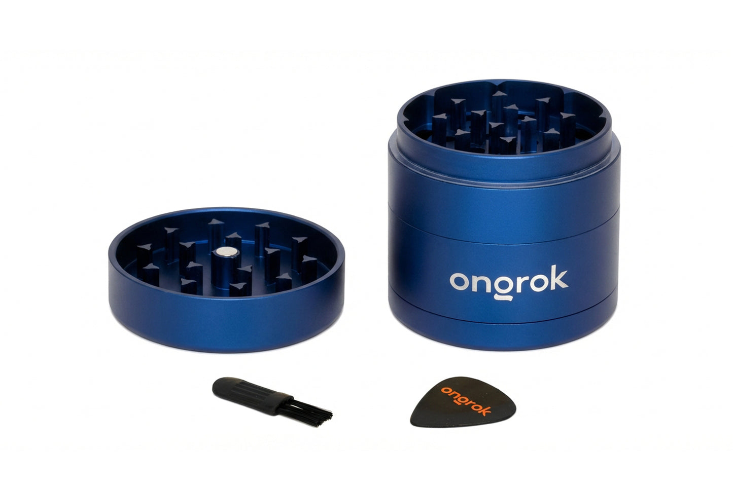 Mini 4 Piece EZ Grinder (55mm)