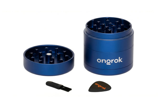 Mini 4 Piece EZ Grinder (55mm)