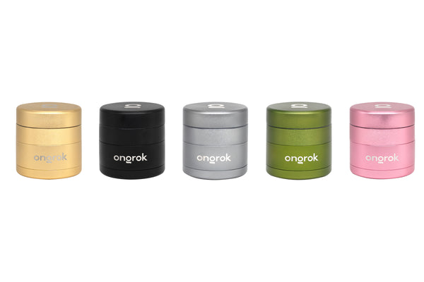 Mini 4 Piece EZ Grinder (55mm)